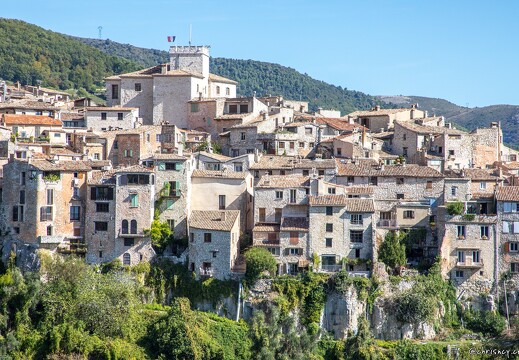 Tourrettes sur Loup