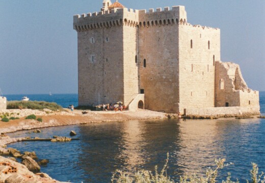 Iles St Honorat et Marguerite