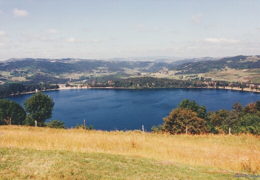 Lac Issarlès