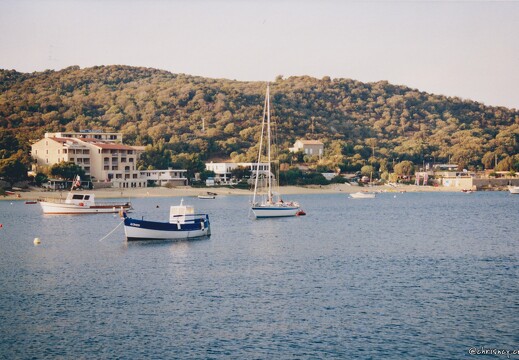19930815-0054-Vacances Porto Pollo la Plage