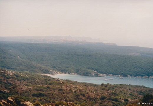 19930815-0115-Vacances Porto Pollo Cala di paragnano