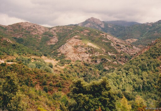 19930815-0206-Vacances Porto Pollo Gorges du Prunelli