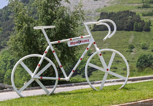 Velo Alpe Huez