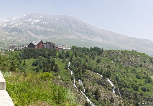 Alpe Huez le Rif Brillant