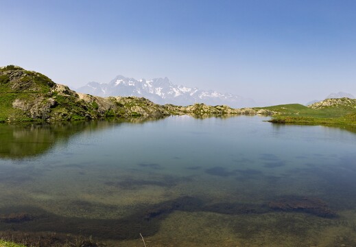 Alpe Huez Lac Besson