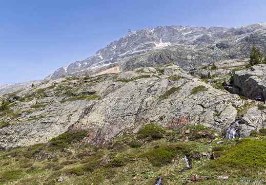 Alpe Huez Les petites rousses