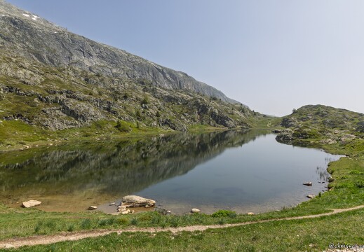 Alpe Huez Lac Faucille