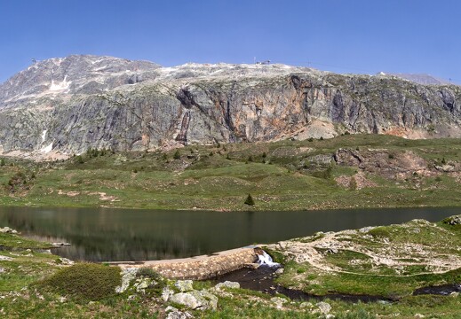 Alpe Huez Lac Besson