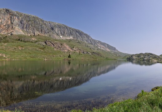 Alpe Huez Lac Besson