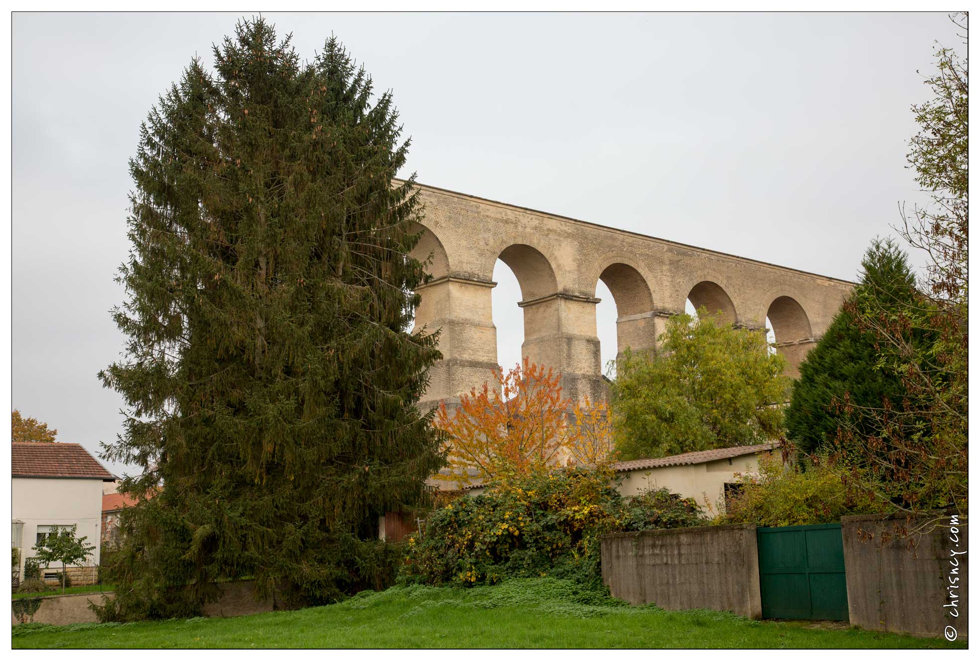 En lorraine Moselle Metz veloroute Charles le Temeraire Chrisncy s Photos
